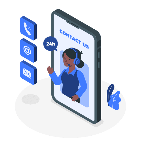Contactez nous